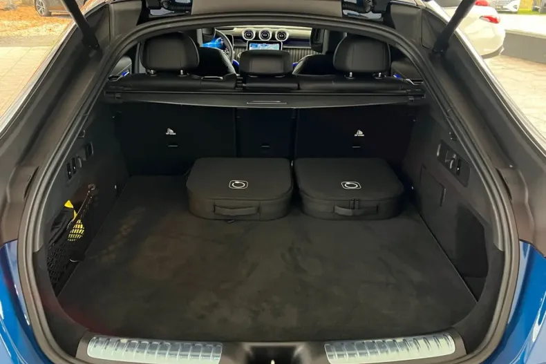 Mercedes-Benz GLC 400 din 2024 cu 7.981 km - oferta MER154147 - foto 18