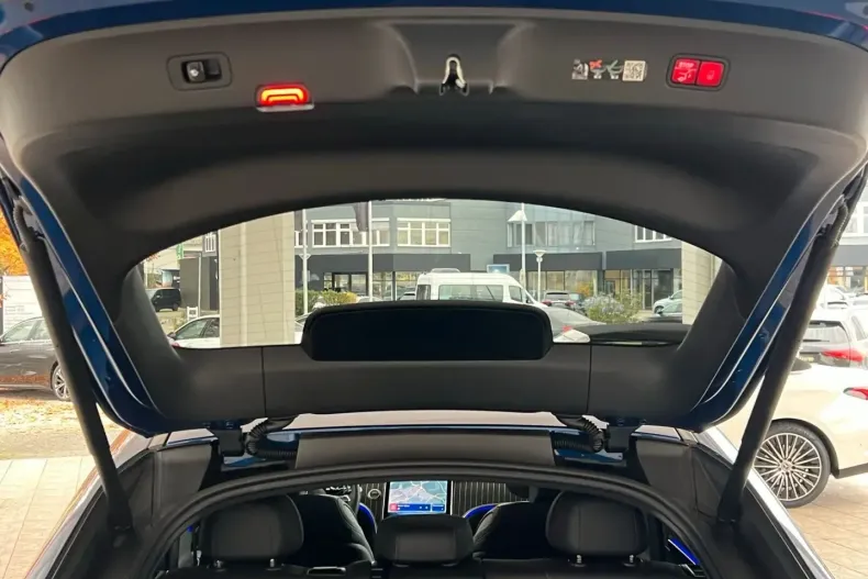 Mercedes-Benz GLC 400 din 2024 cu 7.981 km - oferta MER154147 - foto 20