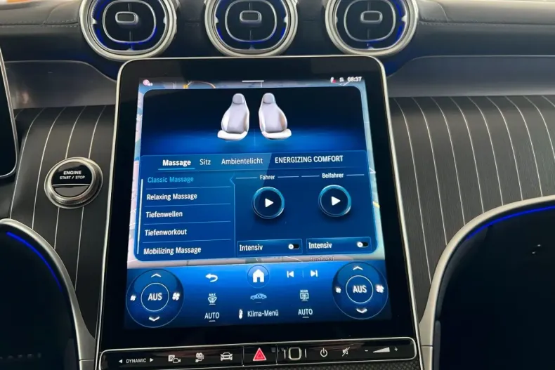 Mercedes-Benz GLC 400 din 2024 cu 7.981 km - oferta MER154147 - foto 31