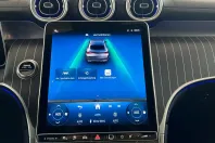 Mercedes-Benz GLC 400 din 2024 cu 7.981 km - oferta MER154147 - foto 34