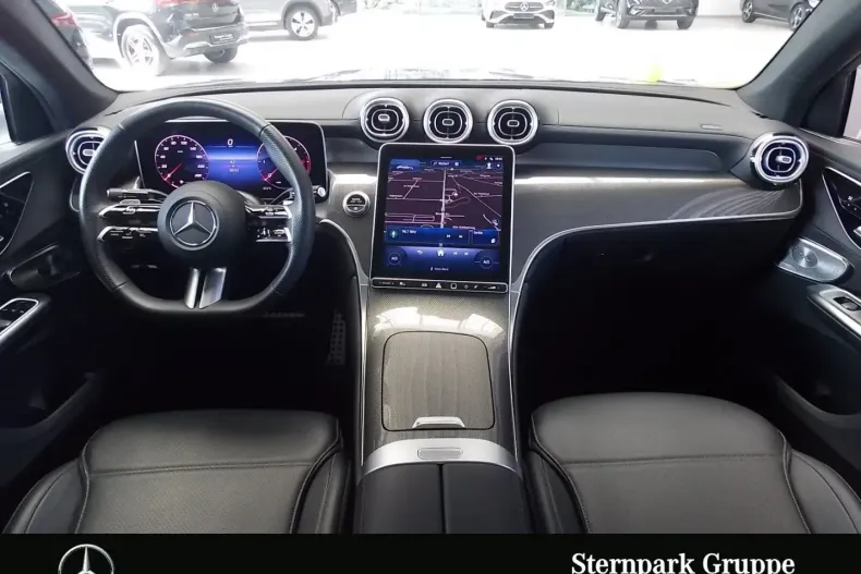 Mercedes-Benz GLC 450 din 2024 cu 28.148 km - oferta MER154148 - foto 10