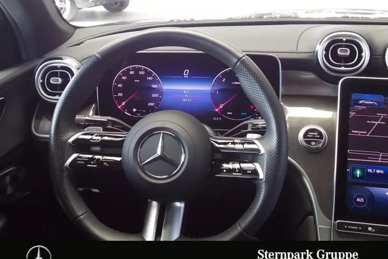 Mercedes-Benz GLC 450 din 2024 cu 28.148 km - oferta MER154148 - foto 11