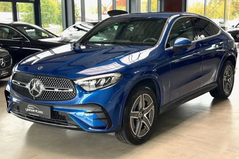 Mercedes-Benz GLC 450 din 2024 cu 13.800 km - oferta MER154149 - foto 1