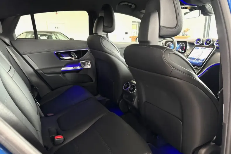 Mercedes-Benz GLC 450 din 2024 cu 13.800 km - oferta MER154149 - foto 10