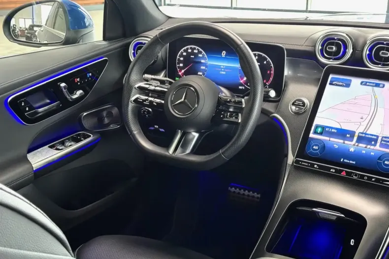 Mercedes-Benz GLC 450 din 2024 cu 13.800 km - oferta MER154149 - foto 13