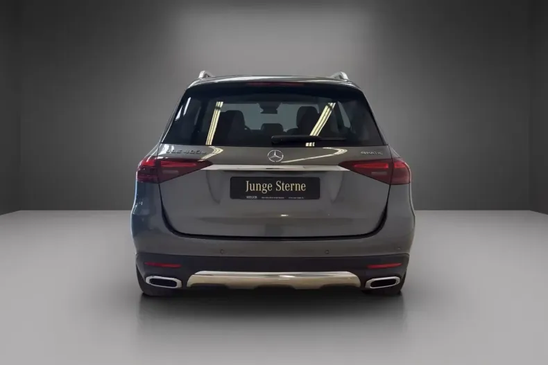 Mercedes-Benz GLE 400 din 2024 cu 6.850 km - oferta MER154150 - foto 5