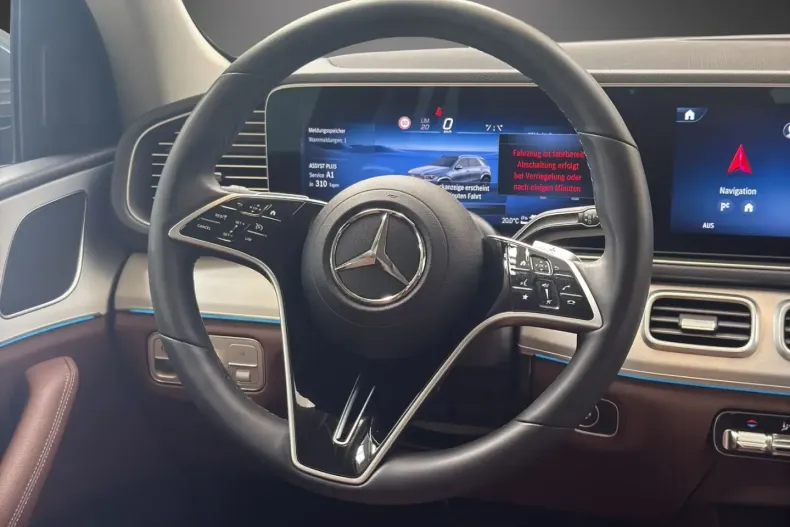 Mercedes-Benz GLE 400 din 2024 cu 6.850 km - oferta MER154150 - foto 16