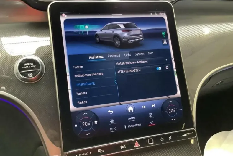 Mercedes-Benz GLC 300 din 2024 cu 19.856 km - oferta MER154151 - foto 9