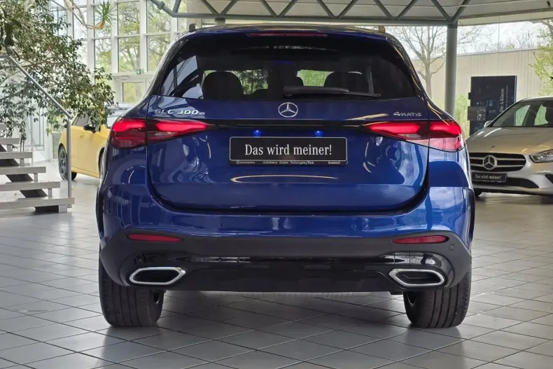 Mercedes-Benz GLC 300 din 2024 cu 9.990 km - oferta MER154152 - foto 5