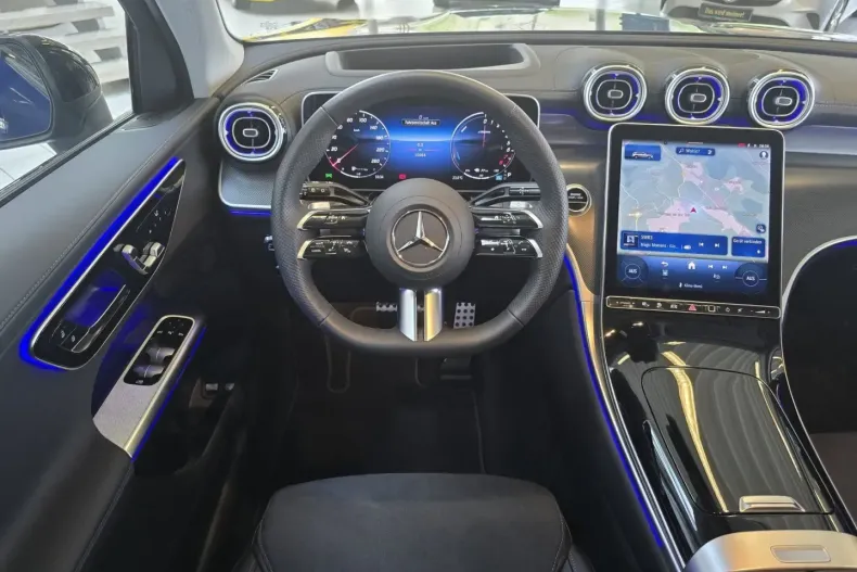 Mercedes-Benz GLC 300 din 2024 cu 9.990 km - oferta MER154152 - foto 15