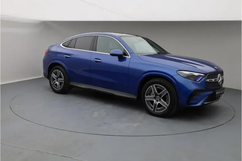 Mercedes-Benz GLC 300 din 2024 cu 25.000 km - oferta MER154153 - foto 1