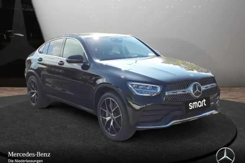 Mercedes-Benz GLC 300 din 2021 cu 87.613 km - oferta MER154154 - foto 3