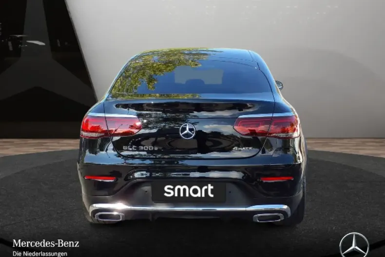 Mercedes-Benz GLC 300 din 2021 cu 87.613 km - oferta MER154154 - foto 6