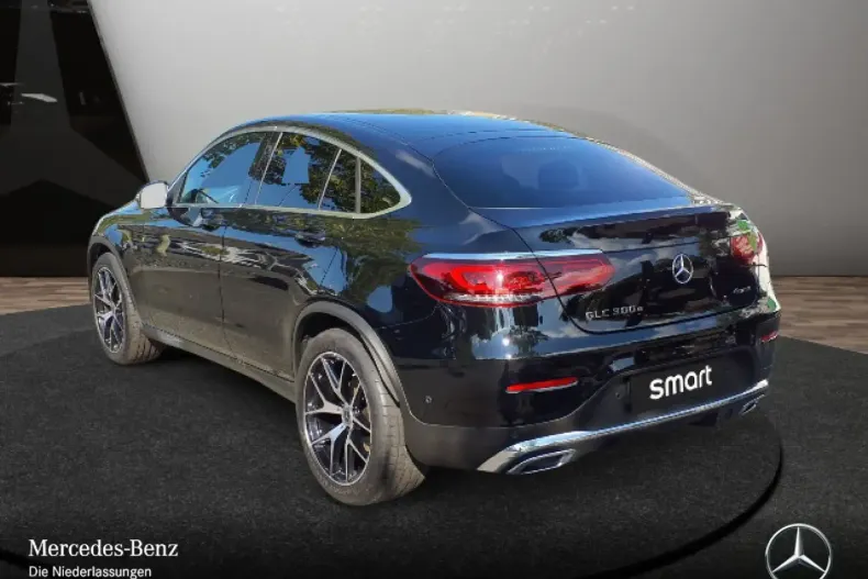 Mercedes-Benz GLC 300 din 2021 cu 87.613 km - oferta MER154154 - foto 7