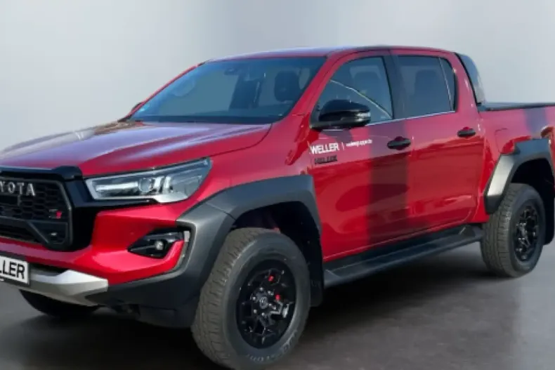 Toyota Hilux din 2025 cu 300 km - oferta TOY154157 - foto 1