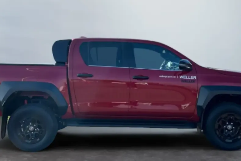 Toyota Hilux din 2025 cu 300 km - oferta TOY154157 - foto 4