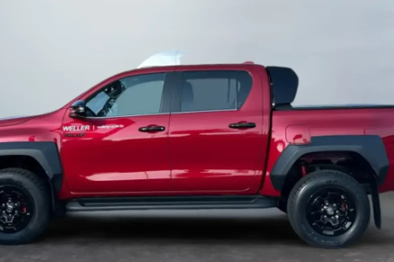 Toyota Hilux din 2025 cu 300 km - oferta TOY154157 - foto 6