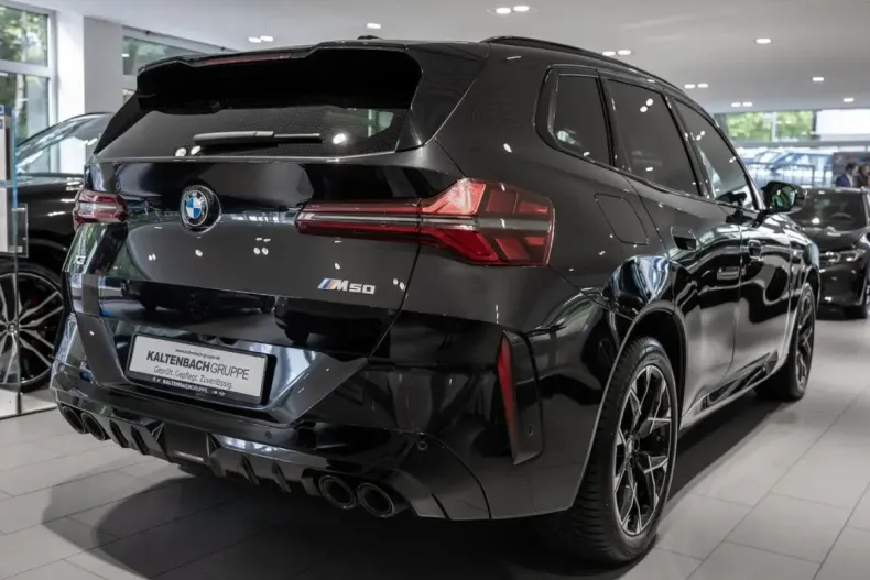 BMW X3 M50 din 2024 cu 25.193 km - oferta BMW154159 - foto 2