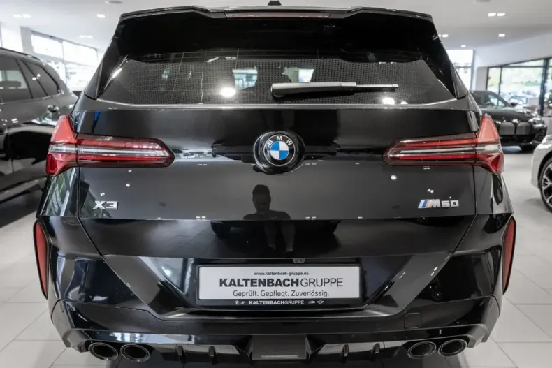 BMW X3 M50 din 2024 cu 25.193 km - oferta BMW154159 - foto 3