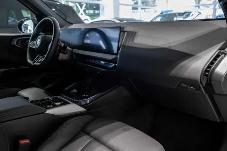 BMW X3 M50 din 2024 cu 25.193 km - oferta BMW154159 - foto 4