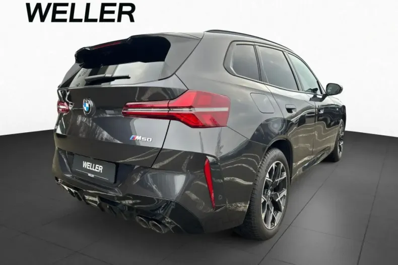 BMW X3 M50 din 2025 cu 25.119 km - oferta BMW154161 - foto 3