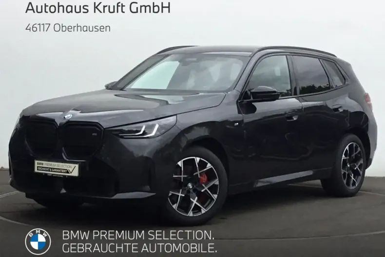 BMW X3 M50 din 2024 cu 25.207 km - oferta BMW154165 - foto 2