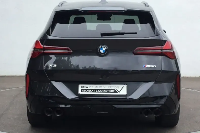 BMW X3 M50 din 2024 cu 25.207 km - oferta BMW154165 - foto 8