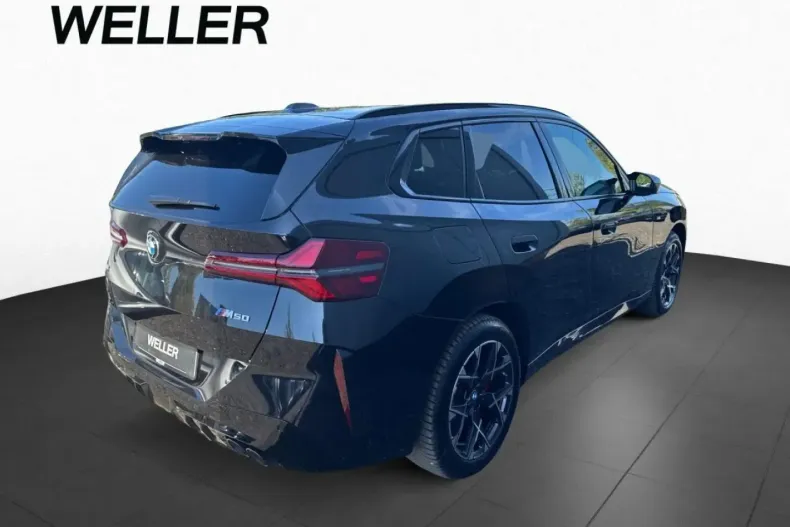 BMW X3 M50 din 2025 cu 25.762 km - oferta BMW154167 - foto 3