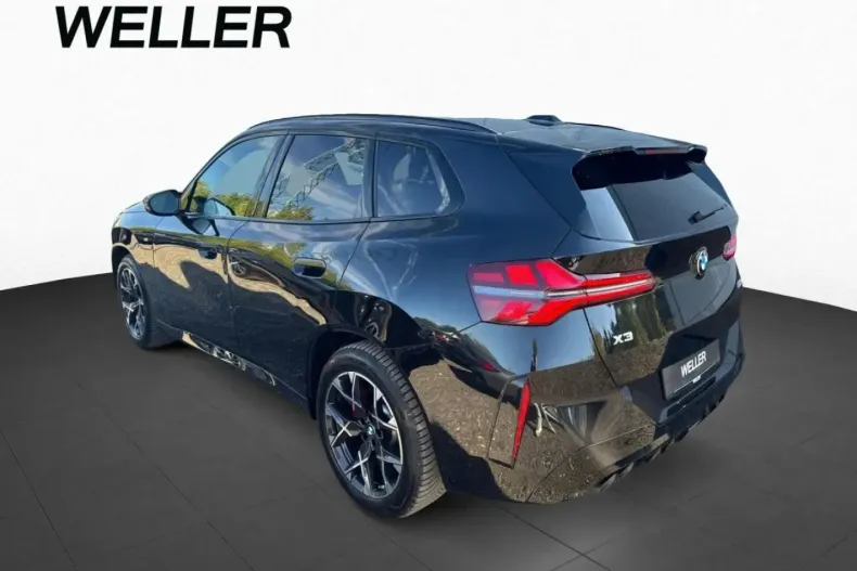 BMW X3 M50 din 2025 cu 25.762 km - oferta BMW154167 - foto 4