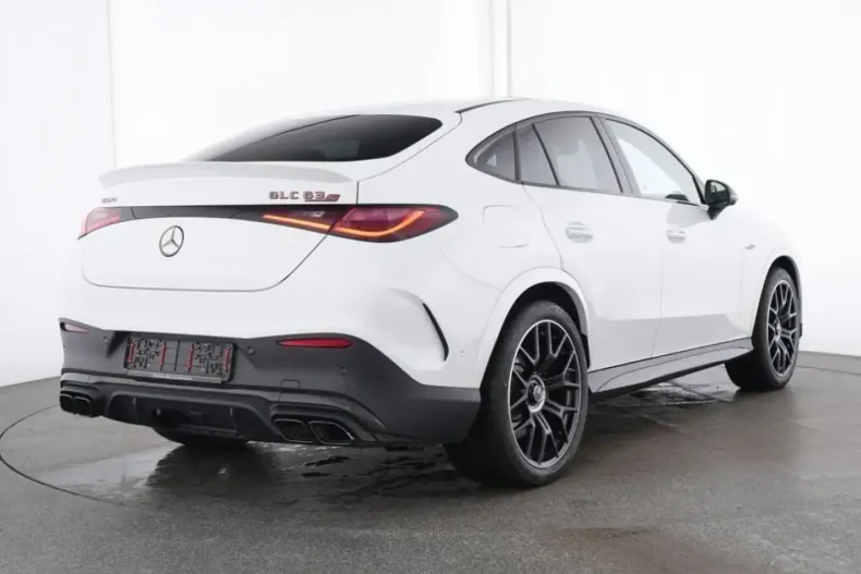 Mercedes-Benz GLC 63 AMG din 2024 cu 11.438 km - oferta MER154170 - foto 3