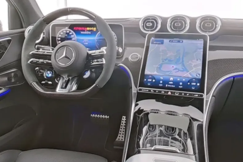 Mercedes-Benz GLC 63 AMG din 2024 cu 11.438 km - oferta MER154170 - foto 7