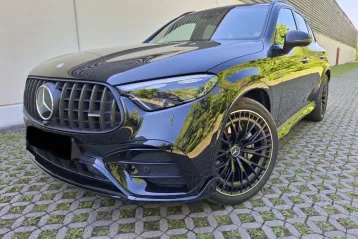 Mercedes-Benz GLC 43 AMG din 2024 - oferta MER154172