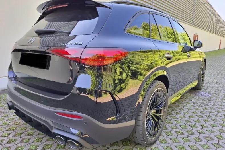 Mercedes-Benz GLC 43 AMG din 2024 cu 19.500 km - oferta MER154172 - foto 5