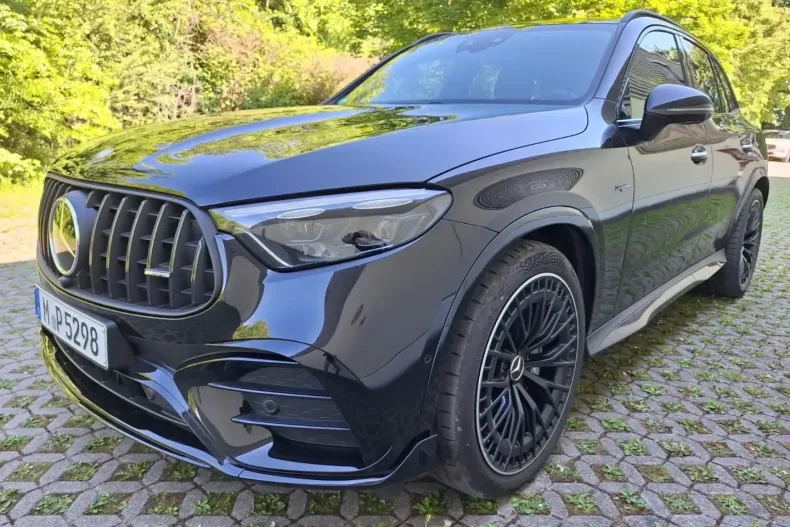 Mercedes-Benz GLC 43 AMG din 2024 cu 19.500 km - oferta MER154172 - foto 6