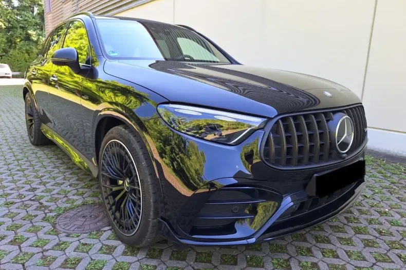 Mercedes-Benz GLC 43 AMG din 2024 cu 19.500 km - oferta MER154172 - foto 7