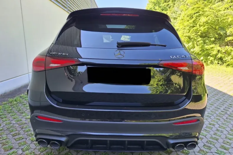 Mercedes-Benz GLC 43 AMG din 2024 cu 19.500 km - oferta MER154172 - foto 8