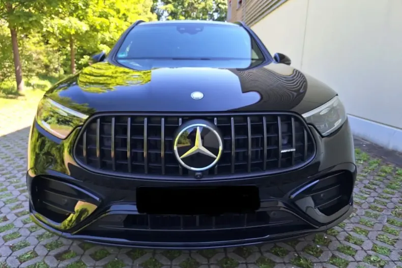 Mercedes-Benz GLC 43 AMG din 2024 cu 19.500 km - oferta MER154172 - foto 9