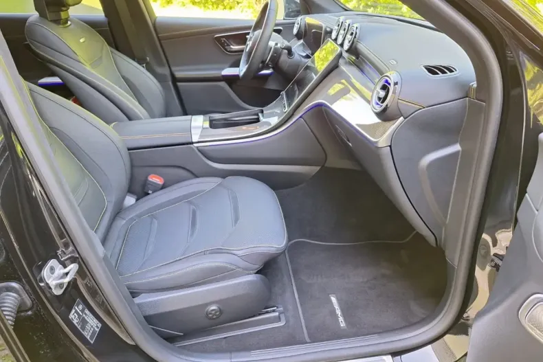 Mercedes-Benz GLC 43 AMG din 2024 cu 19.500 km - oferta MER154172 - foto 12