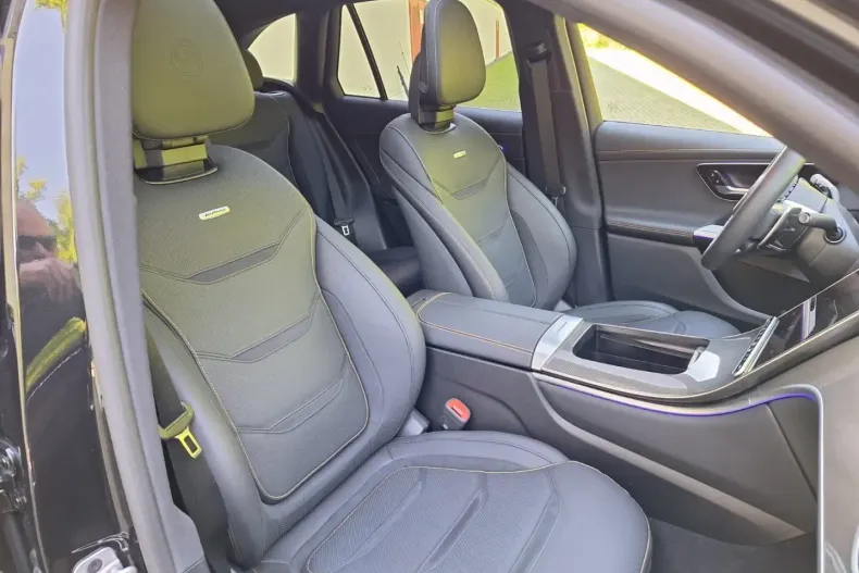 Mercedes-Benz GLC 43 AMG din 2024 cu 19.500 km - oferta MER154172 - foto 13