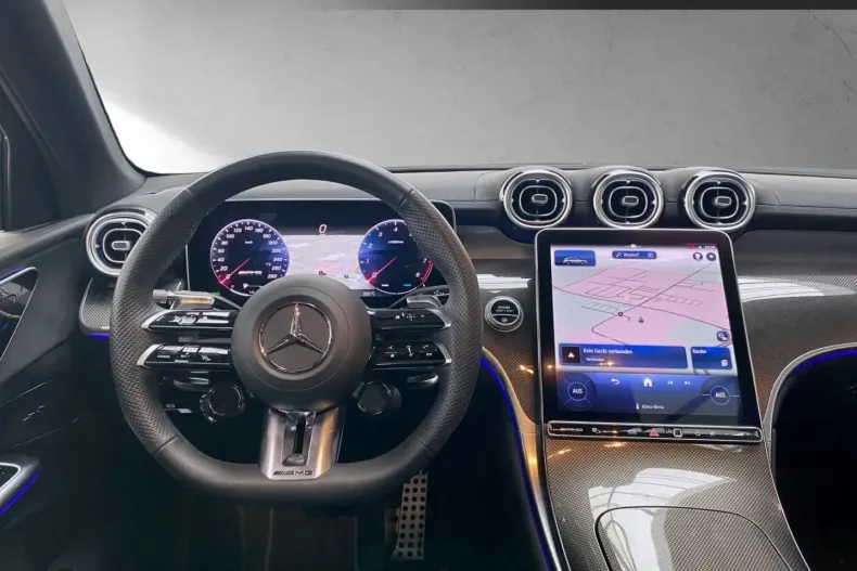 Mercedes-Benz GLC 43 AMG din 2024 cu 15.890 km - oferta MER154173 - foto 8