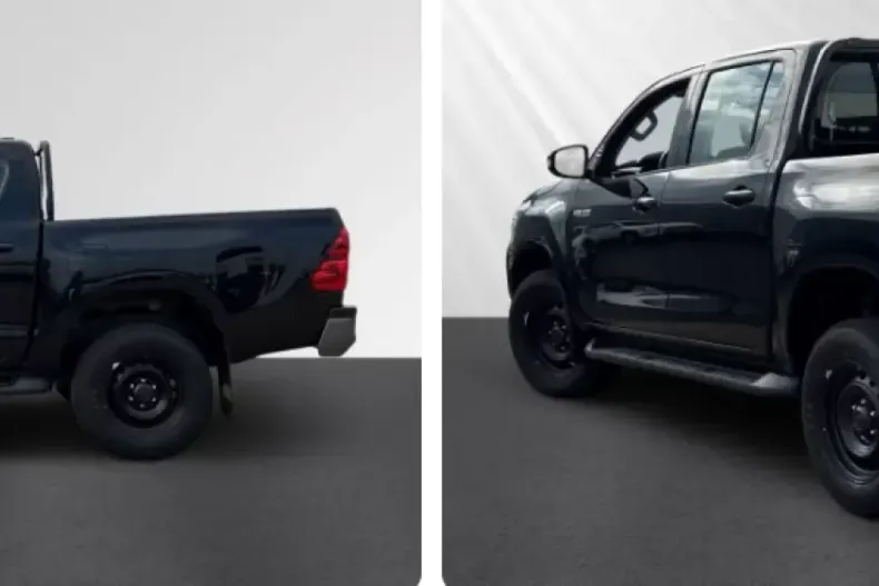 Toyota Hilux din 2025 cu 50 km - oferta TOY154176 - foto 3