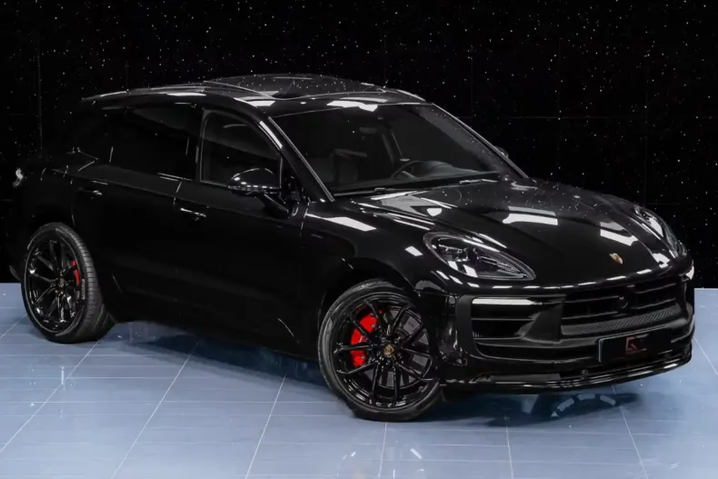 Porsche Macan din 2024 cu 35.000 km - oferta POR154177 - foto 1