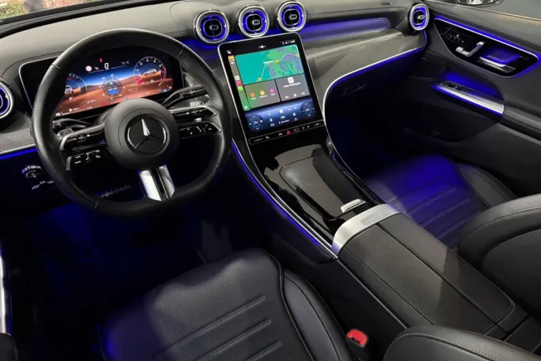 Mercedes-Benz GLC 200 din 2024 cu 48.000 km - oferta MER154181 - foto 7