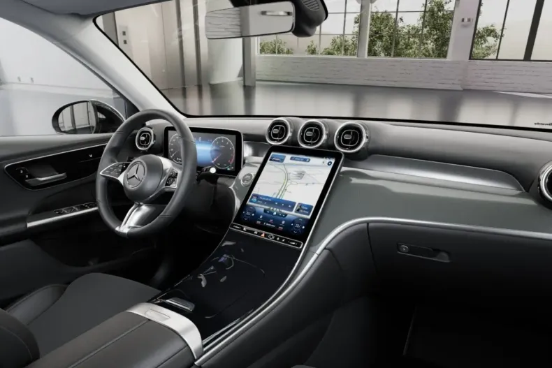 Mercedes-Benz GLC 200 din 2024 cu 26.317 km - oferta MER154182 - foto 7