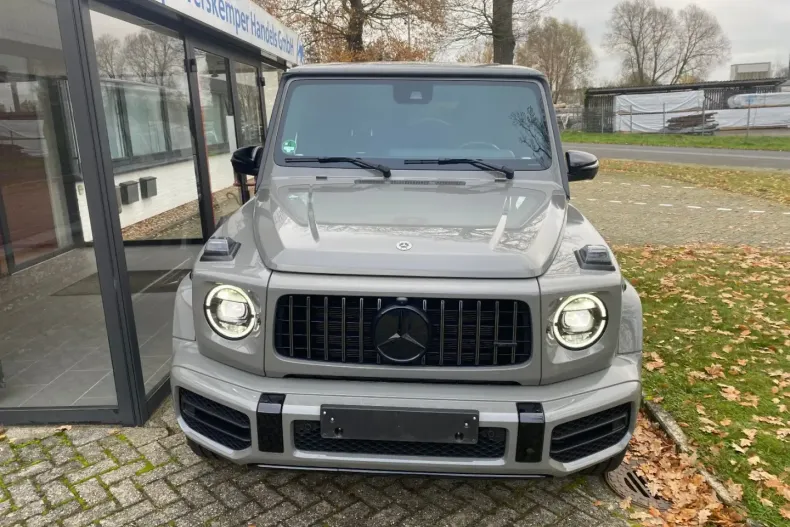 Mercedes-Benz G 63 AMG din 2024 cu 43.100 km - oferta MER154183 - foto 2