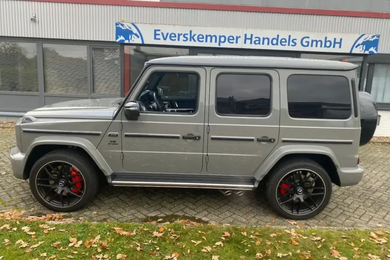 Mercedes-Benz G 63 AMG din 2024 cu 43.100 km - oferta MER154183 - foto 3
