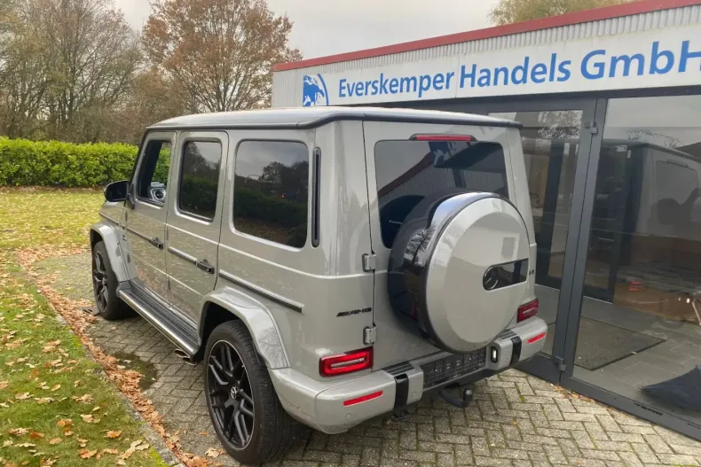 Mercedes-Benz G 63 AMG din 2024 cu 43.100 km - oferta MER154183 - foto 4