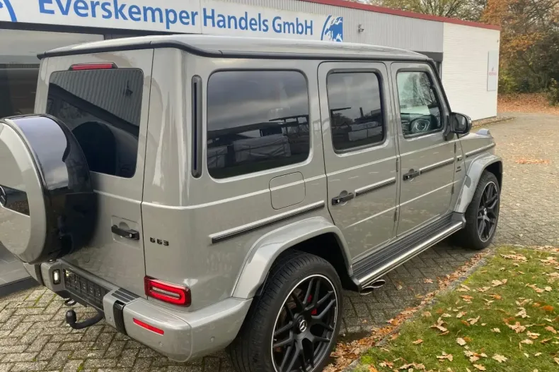 Mercedes-Benz G 63 AMG din 2024 cu 43.100 km - oferta MER154183 - foto 6