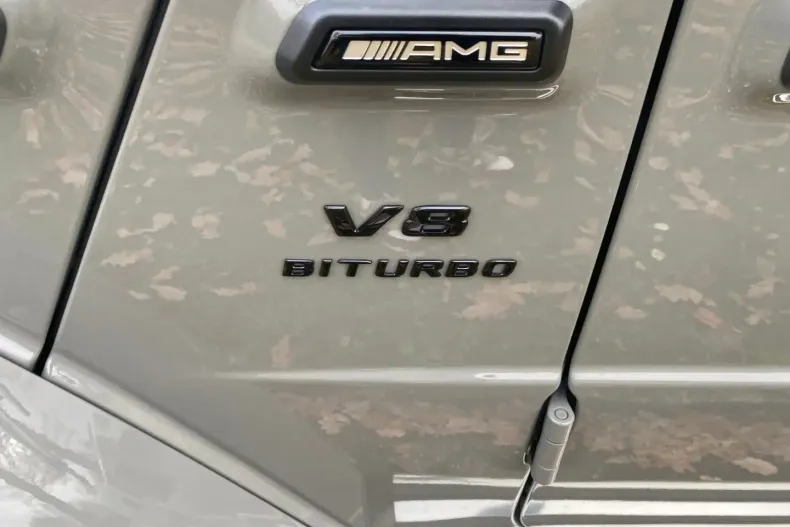 Mercedes-Benz G 63 AMG din 2024 cu 43.100 km - oferta MER154183 - foto 9