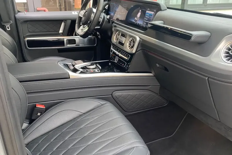 Mercedes-Benz G 63 AMG din 2024 cu 43.100 km - oferta MER154183 - foto 10